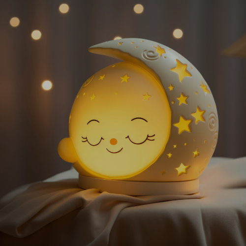 Veilleuse bébé