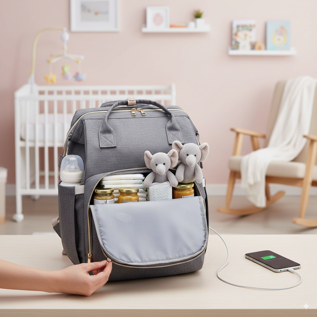 Sac a langer bébé - Sleepycozy