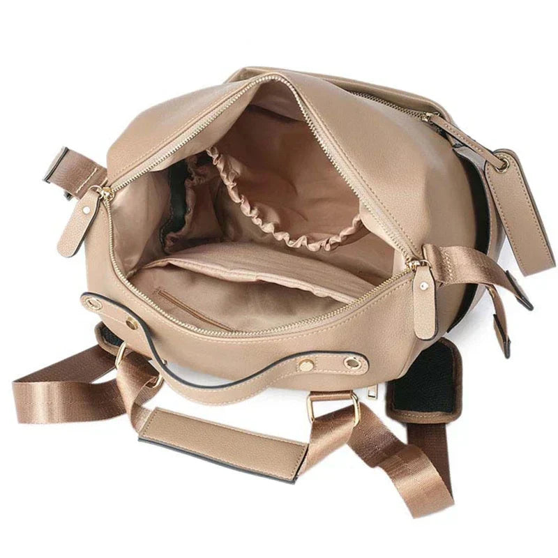 Sac a langer cuir écologique - PureCarry