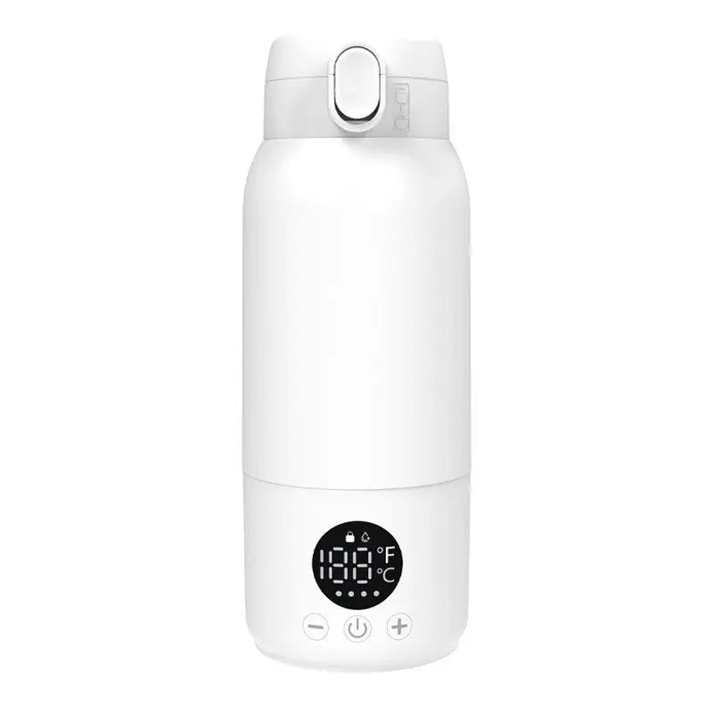 Chauffe biberon portable avec maintien de température