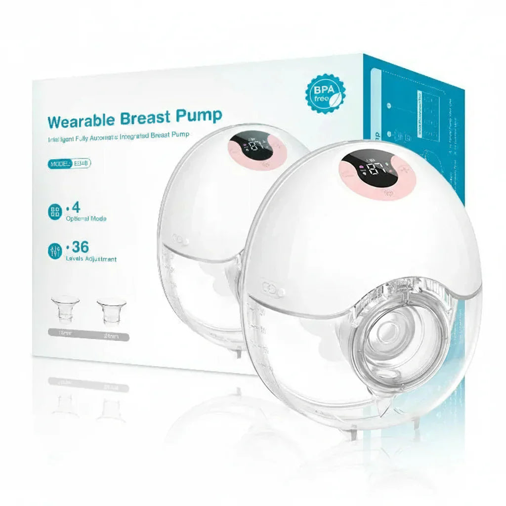 Tire-lait électrique UltraSilence