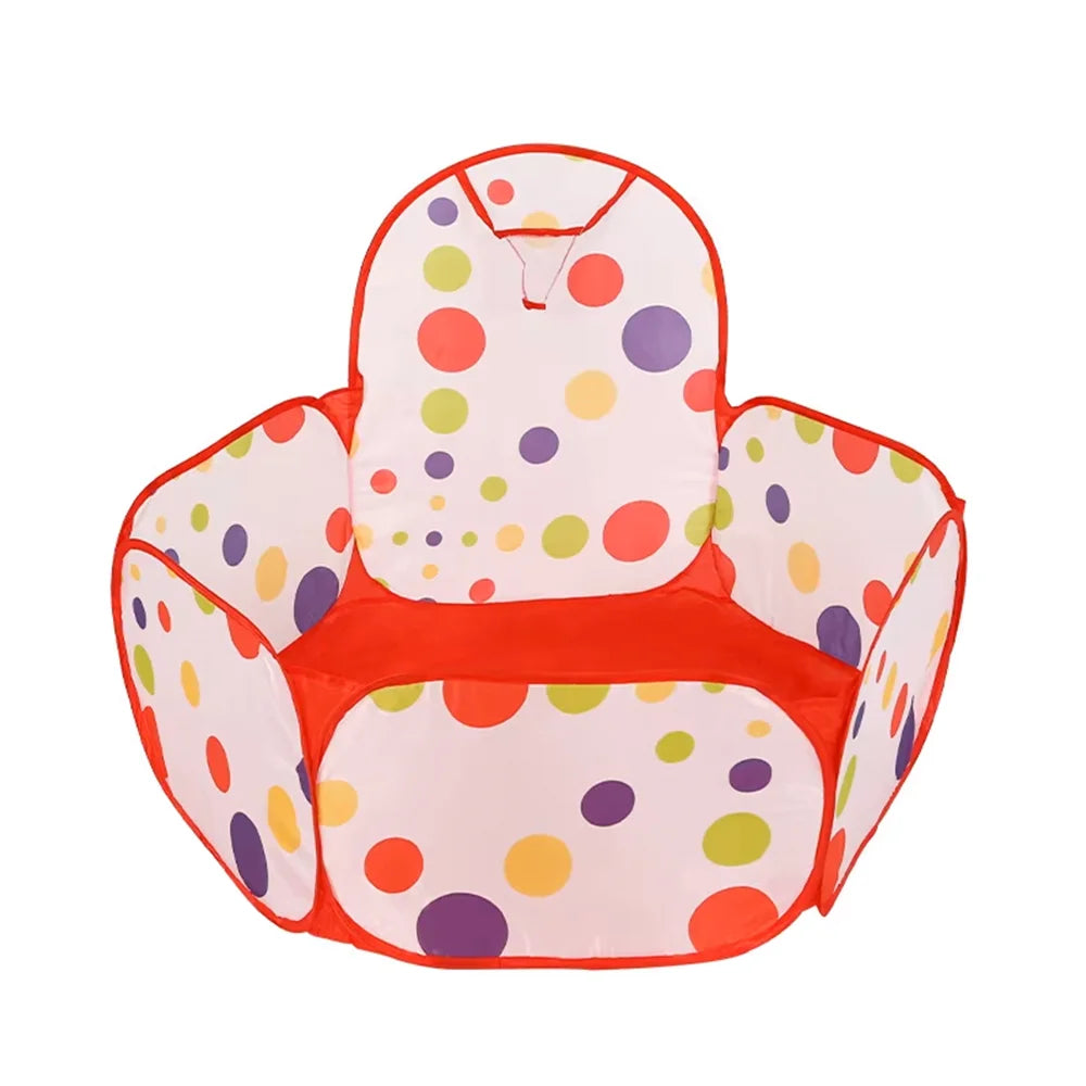 Parc bébé pliable hexagonal