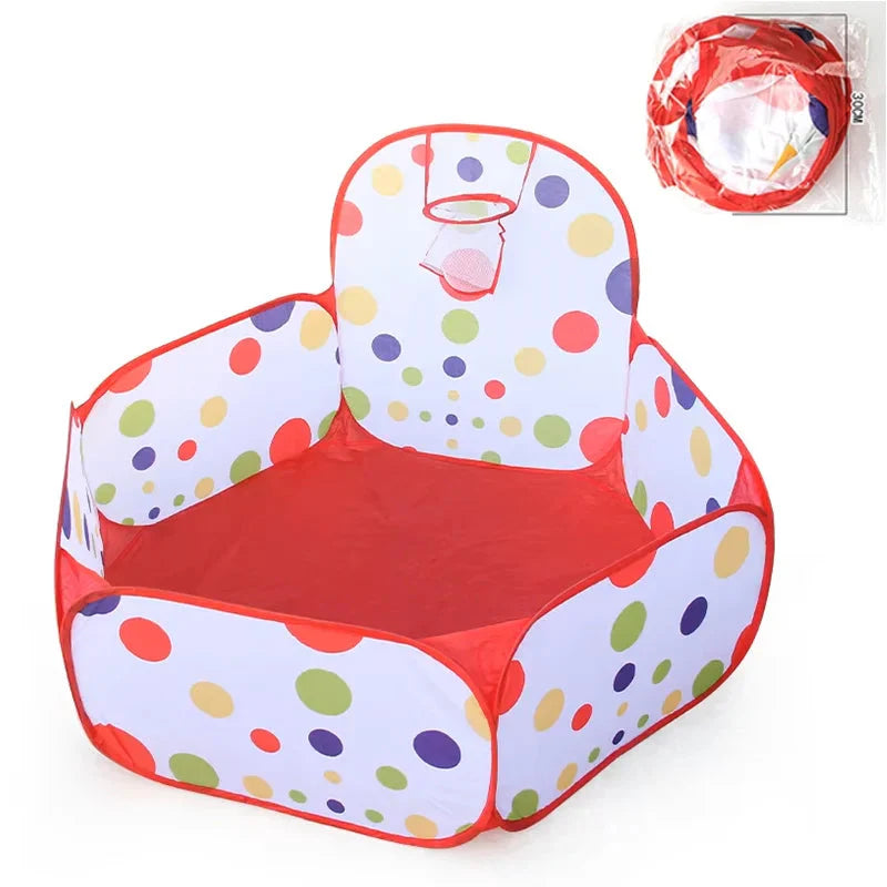 Parc bébé pliable hexagonal