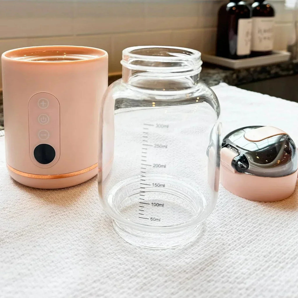 Chauffe biberon nomade - MilkHug