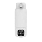 Chauffe biberon portable avec maintien de température