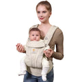 Porte bébé 360° respirant – ErgoBreeze