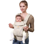 Porte bébé 360° respirant – ErgoBreeze