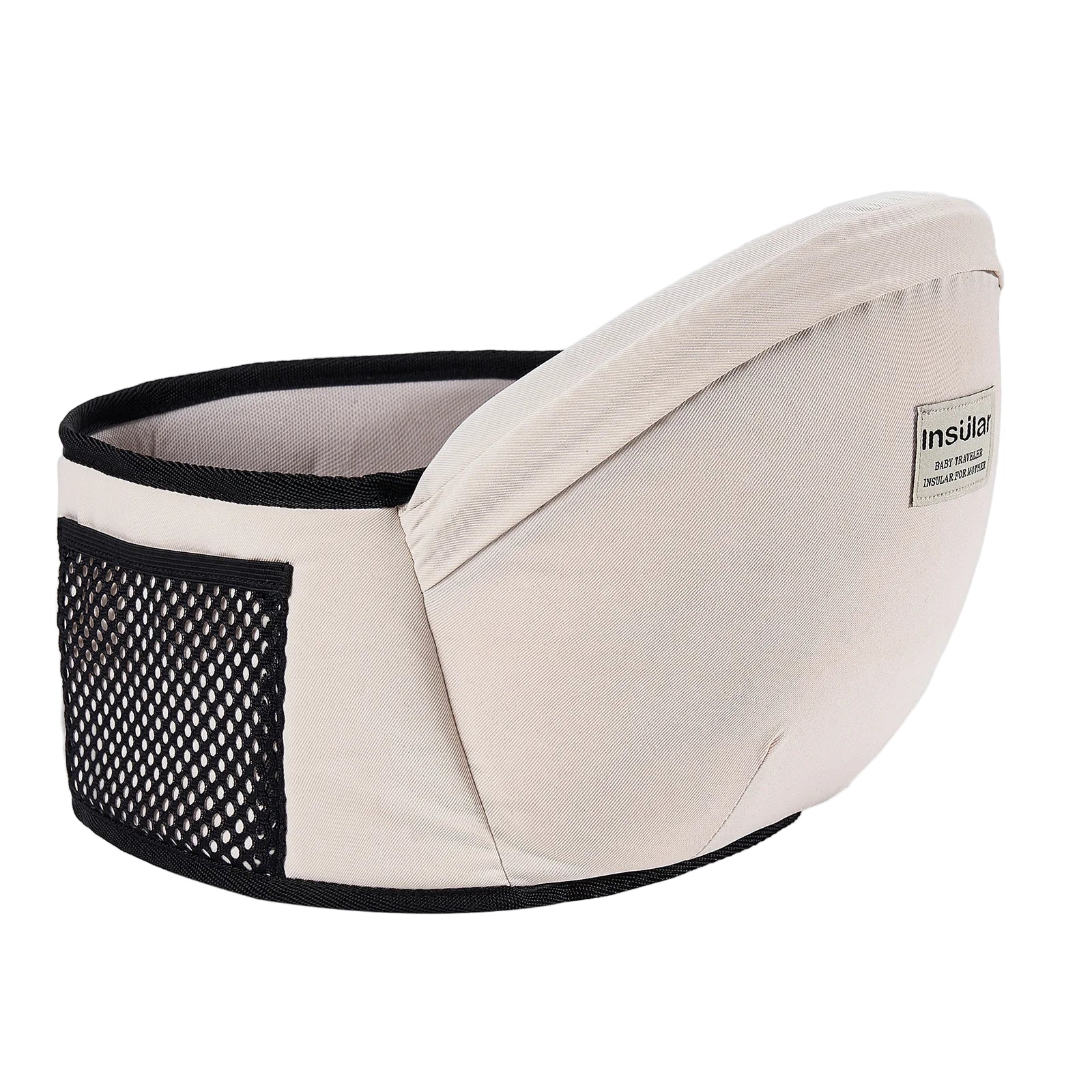 Porte bébé ergonomique avec siège – HipNest