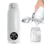 Chauffe biberon portable avec maintien de température