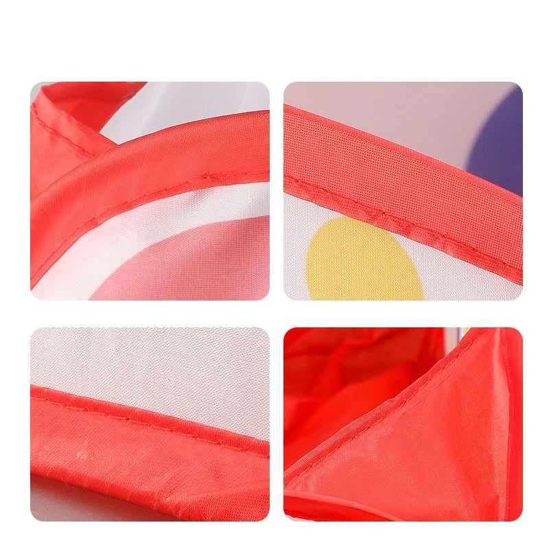 Parc bébé pliable hexagonal