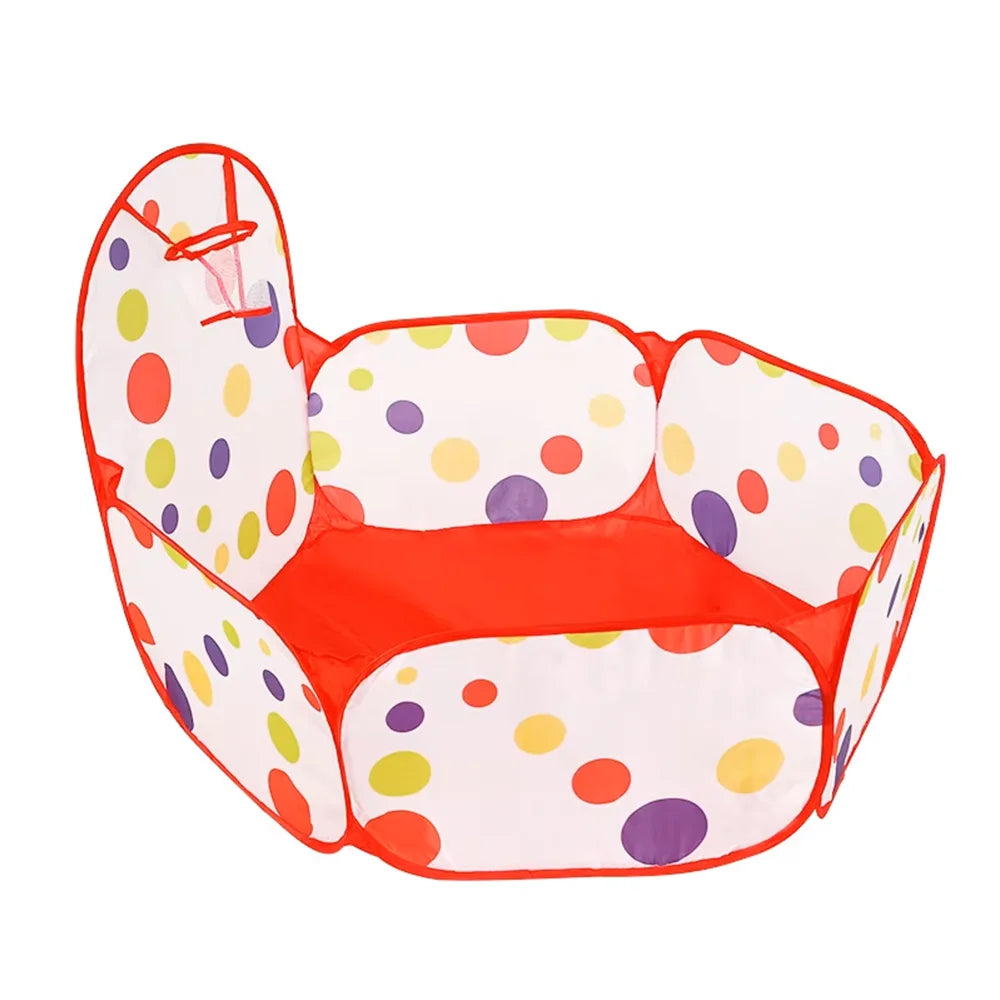 Parc bébé pliable hexagonal