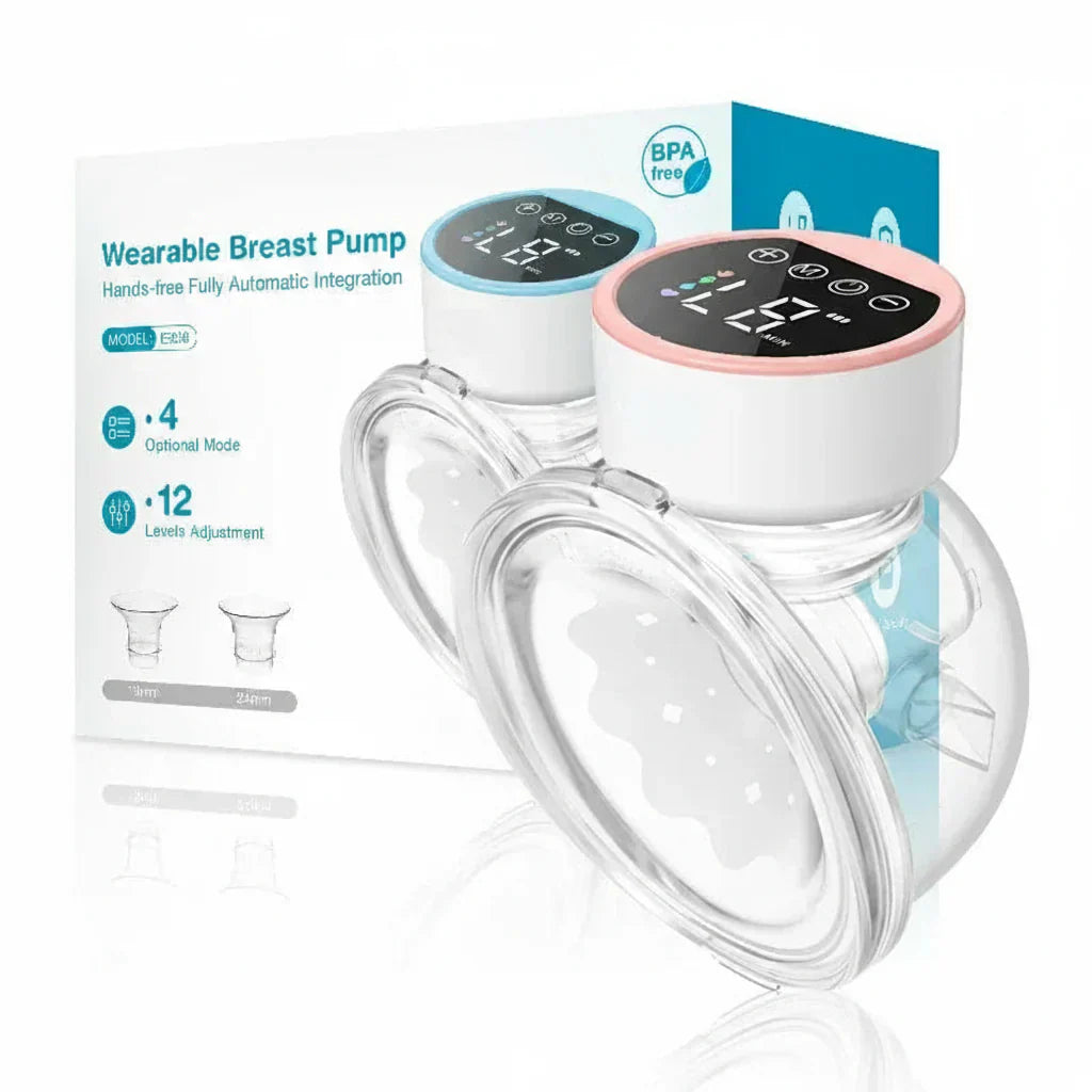 Tire-lait électrique portable SerenityMum