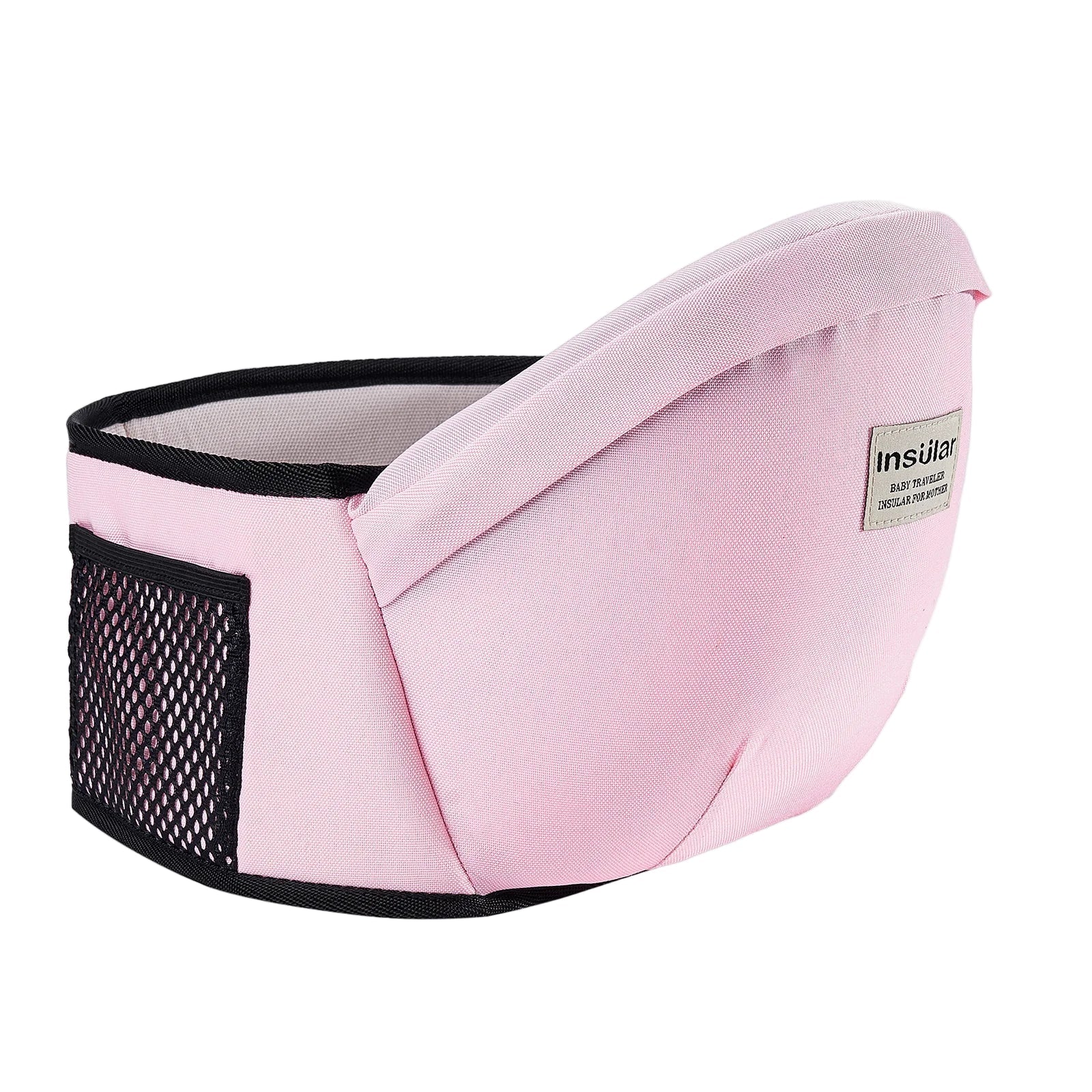 Porte bébé ergonomique avec siège – HipNest